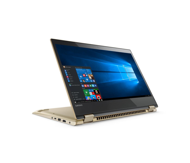 Lenovo YOGA 520-14 i5-8250U/8GB/256/Win10 Złoty - 388118 - zdjęcie 4